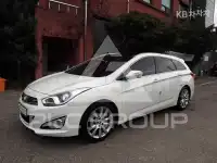 2014 Hyundai I40