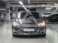 2014 Hyundai I40