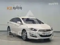 2014 Hyundai I40