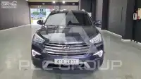 2014 Hyundai Maxcruz