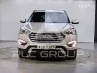 2014 Hyundai Maxcruz