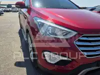 2014 Hyundai Maxcruz
