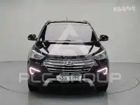 2014 Hyundai Maxcruz