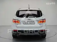2014 Hyundai Maxcruz