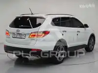 2014 Hyundai Maxcruz