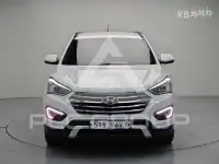 2014 Hyundai Maxcruz