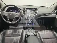 2014 Hyundai Maxcruz