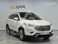2014 Hyundai Maxcruz