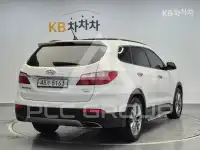 2014 Hyundai Maxcruz