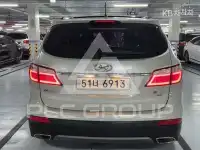 2014 Hyundai Maxcruz