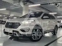 2014 Hyundai Maxcruz
