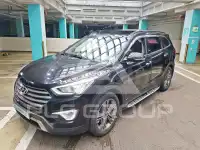 2014 Hyundai Maxcruz