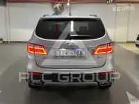 2014 Hyundai Maxcruz