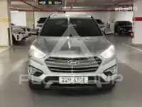 2014 Hyundai Maxcruz