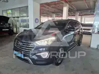 2014 Hyundai Maxcruz