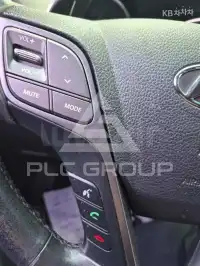 2014 Hyundai Maxcruz