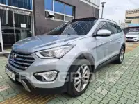 2014 Hyundai Maxcruz