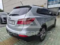2014 Hyundai Maxcruz