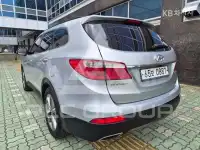 2014 Hyundai Maxcruz