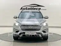 2014 Hyundai Maxcruz