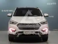 2014 Hyundai Maxcruz