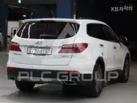 2014 Hyundai Maxcruz
