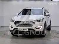 2014 Hyundai Maxcruz