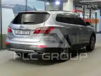2014 Hyundai Maxcruz