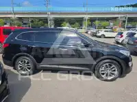 2014 Hyundai Maxcruz