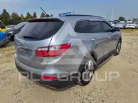 2014 Hyundai Maxcruz