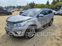 2014 Hyundai Maxcruz