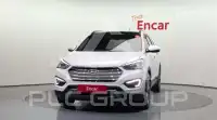 2014 Hyundai Maxcruz