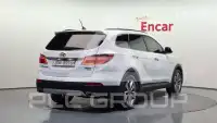 2014 Hyundai Maxcruz