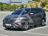 2014 Hyundai Maxcruz
