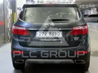 2014 Hyundai Maxcruz