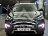 2014 Hyundai Maxcruz