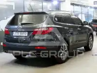 2014 Hyundai Maxcruz