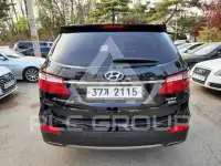 2014 Hyundai Maxcruz