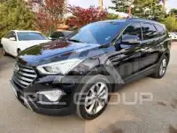 2014 Hyundai Maxcruz