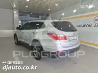 2014 Hyundai Maxcruz