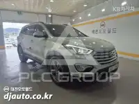 2014 Hyundai Maxcruz