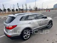 2014 Hyundai Maxcruz