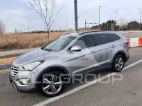 2014 Hyundai Maxcruz