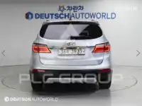 2014 Hyundai Maxcruz