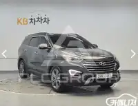2014 Hyundai Maxcruz