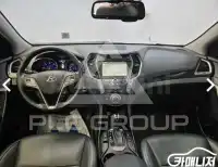 2014 Hyundai Maxcruz