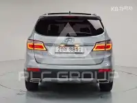 2014 Hyundai Maxcruz