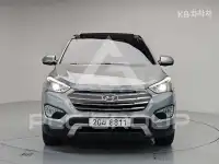 2014 Hyundai Maxcruz