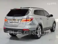 2014 Hyundai Maxcruz