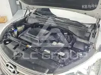 2014 Hyundai Maxcruz